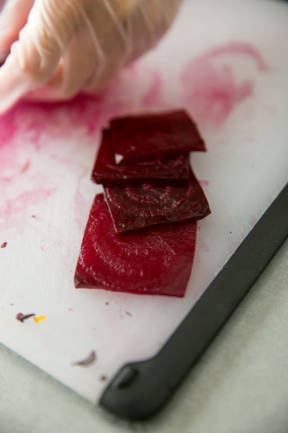 beet-terrine-with-goat-cheese-square-beet-slices