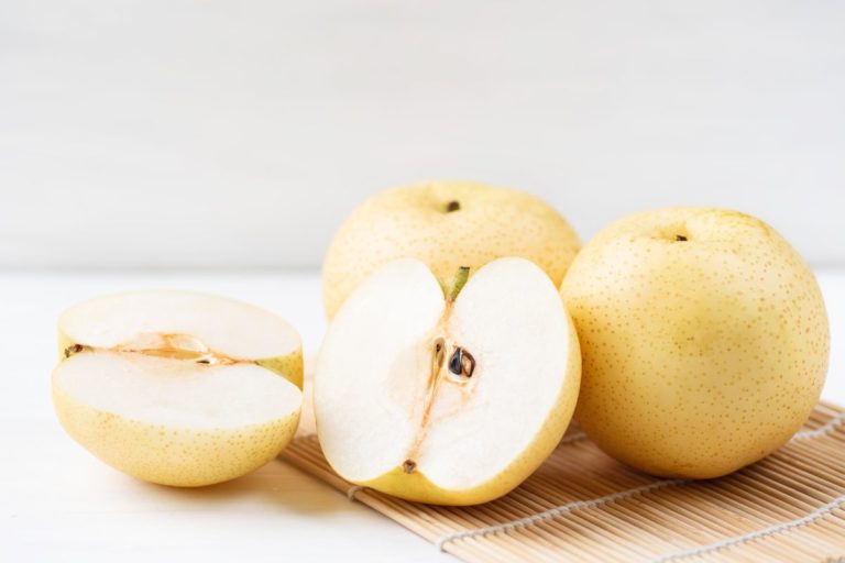 5 Best Substitutes For Asian Pears