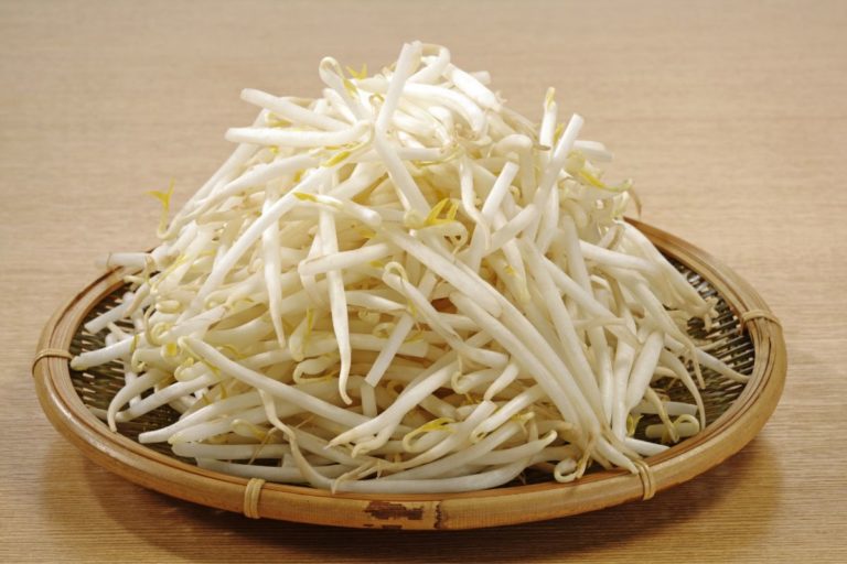 5 Best Substitutes For Bean Sprouts